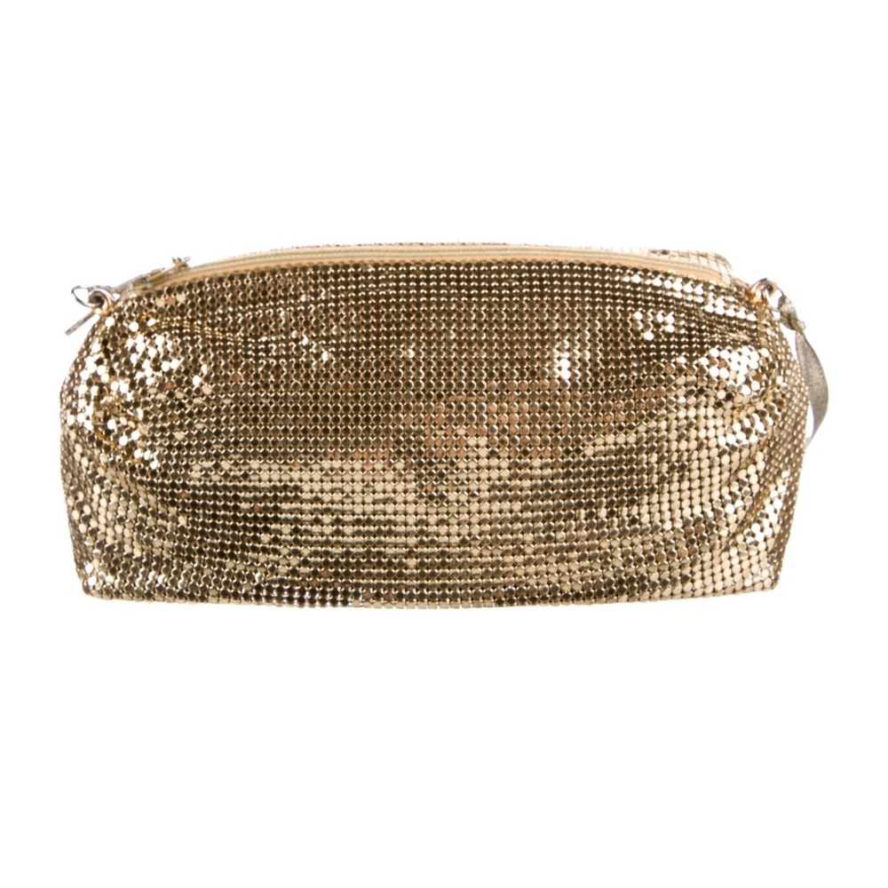 Whiting & Davis Clutch